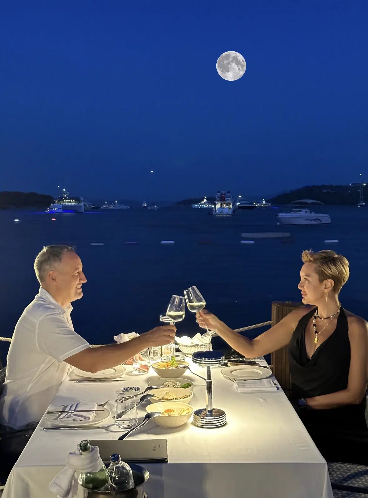 Lokanta by Divan - Divan Bodrum Hotel - Türkbükü Restoranları 7 dilek kaan yeginsu divan bodrum